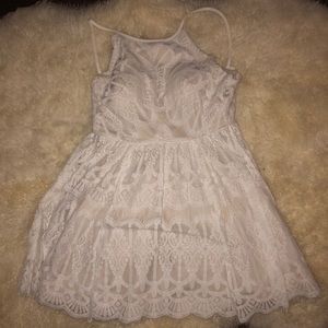 Lace dress